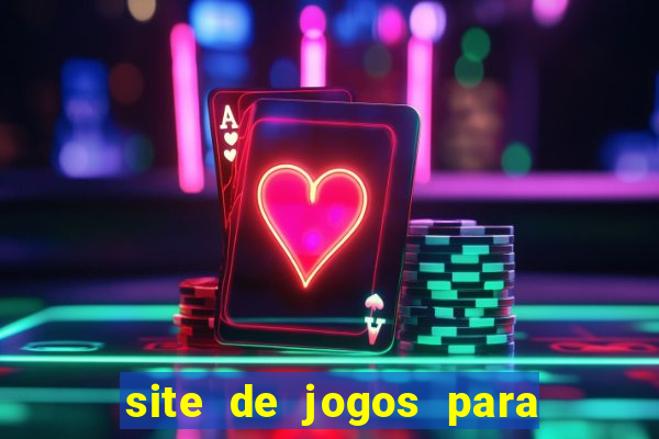 site de jogos para ganhar dinheiro via pix